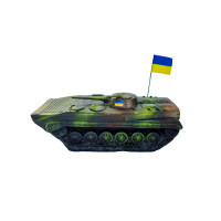Статуетка Український БМП-1 (Гіпс)