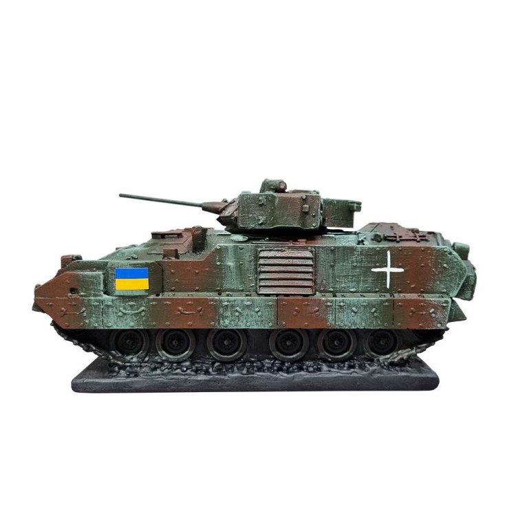 Статуетка "М2А2 BRADLEY" (Гіпс)