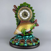 Сувенір патріотичний штоф підставка Короп 2 гіпс, подарунковий міні-бар